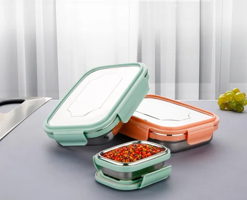 Ss Lunch Box Tiffin