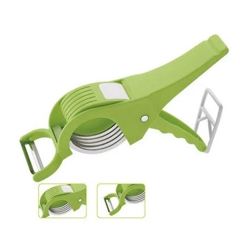 Plastic Vegetable Cutter