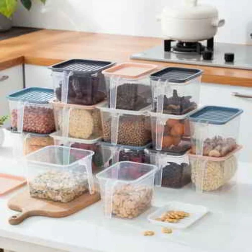 1000ml Fridge Storage Container Set