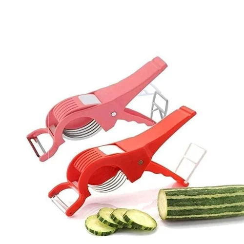 Plastic Vegetable Cutter