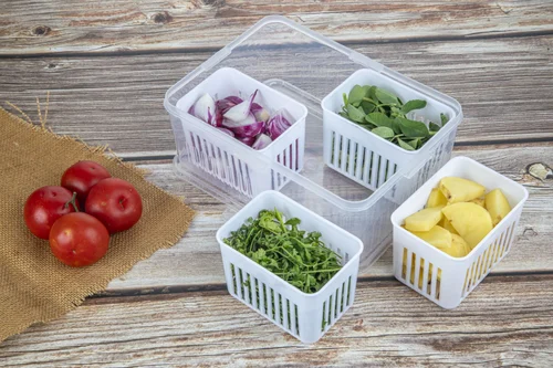 Fridge Food Storage Container